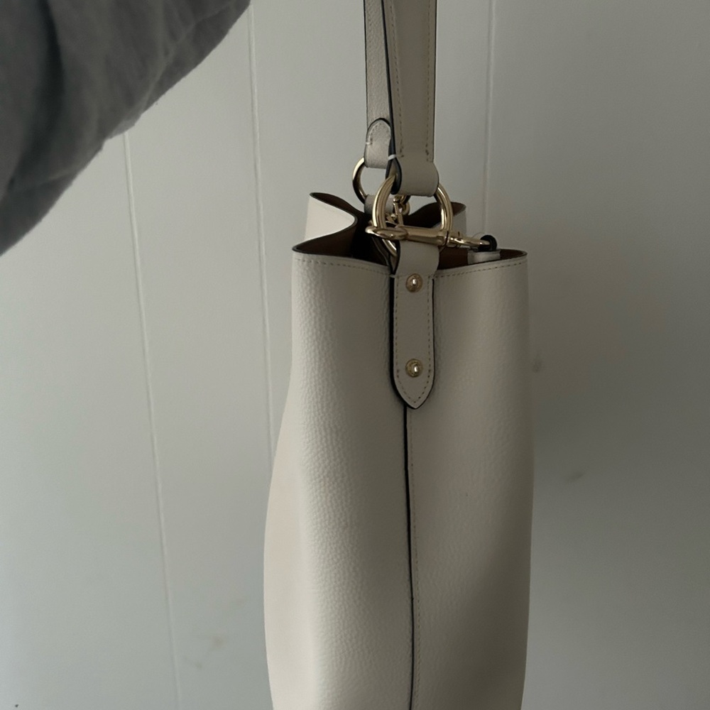 Coach town bucket bag.